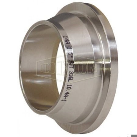 Welding Liner, Ring Joint, Series: RJT-14, Fitting/Connector Type: Liner, 3 In Nominal Size, 0.77 In